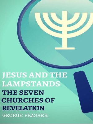 cover image of Jesus and the Lampstands